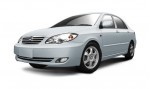 Чехлы на BYD F3 (2006-2013)