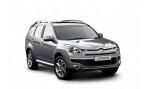 Чехлы на Citroen C-Crosser (джип) (2007-2013)